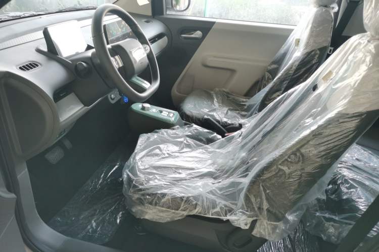 Used CHANGAN NEVO Lumin 2023 205km Xiangqin Version Left Front Seat