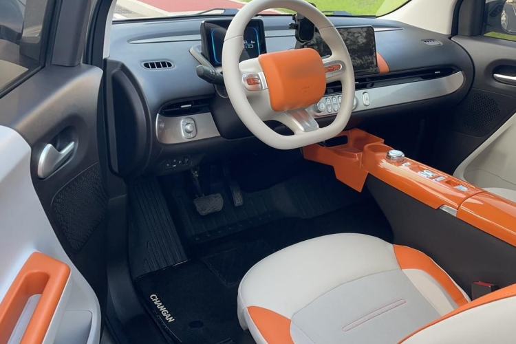 Used CHANGAN NEVO Lumin 2023 205km Xiangqin Version Left Front Seat
