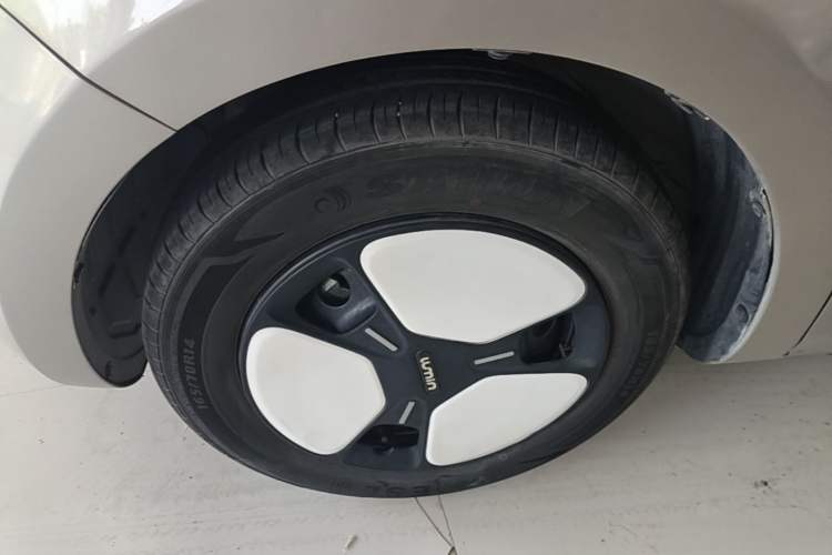 Used CHANGAN NEVO Lumin 2023 205km Xiangqin Version Left Front Wheel Hub