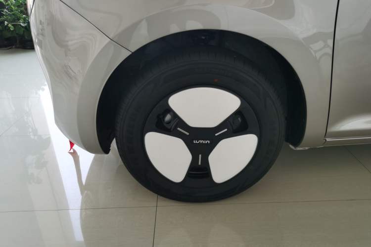 Used CHANGAN NEVO Lumin 2023 205km Xiangqin Version Left Front Wheel Hub