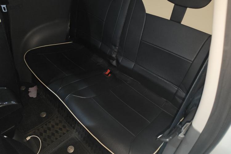 Used CHANGAN NEVO Lumin 2023 301km Honey Dew Edition Left Rear Seat