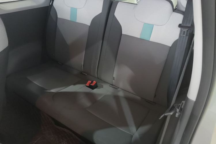 Used CHANGAN NEVO Lumin 2023 301km Honey Dew Edition Left Rear Seat