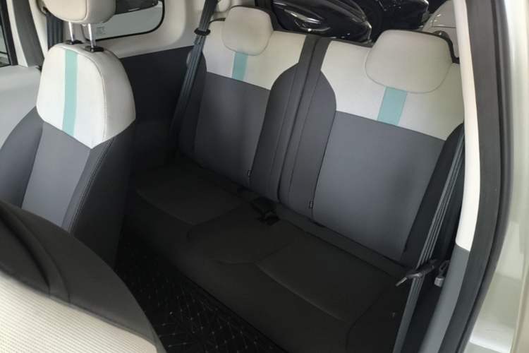 Used CHANGAN NEVO Lumin 2023 205km Xiangqin Version Left Rear Seat