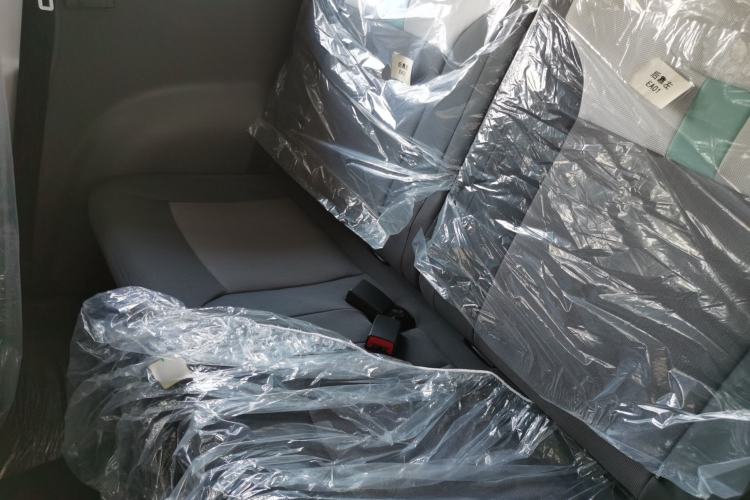 Used CHANGAN NEVO Lumin 2023 205km Xiangqin Version Left Rear Seat