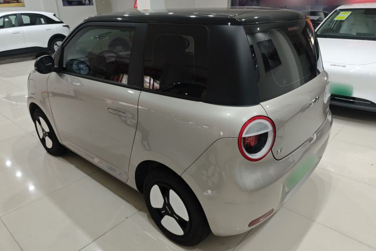 Used CHANGAN NEVO Lumin 2023 205km Xiangqin Version Left Side