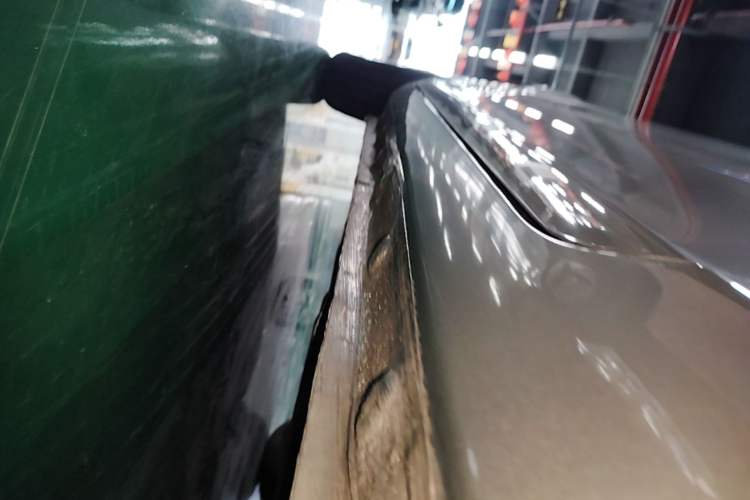 Used CHANGAN NEVO Lumin 2023 205km Xiangqin Version Left Side Sill