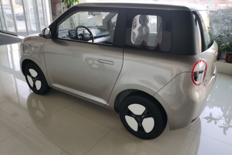 Used CHANGAN NEVO Lumin 2023 205km Xiangqin Version Left Side