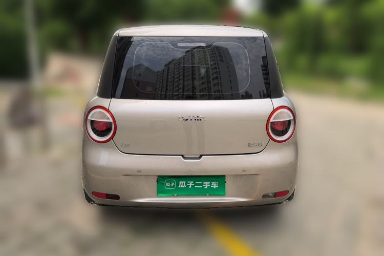 Used CHANGAN NEVO Lumin 2023 205km Xiangqin Version Rear