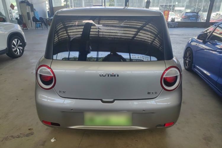 Used CHANGAN NEVO Lumin 2023 205km Xiangqin Version Rear