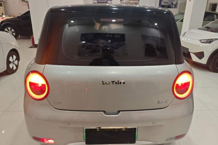 Used CHANGAN NEVO Lumin 2023 205km Xiangqin Version Rear