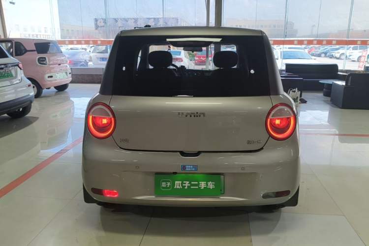 Used CHANGAN NEVO Lumin 2023 301km Honey Dew Edition Rear
