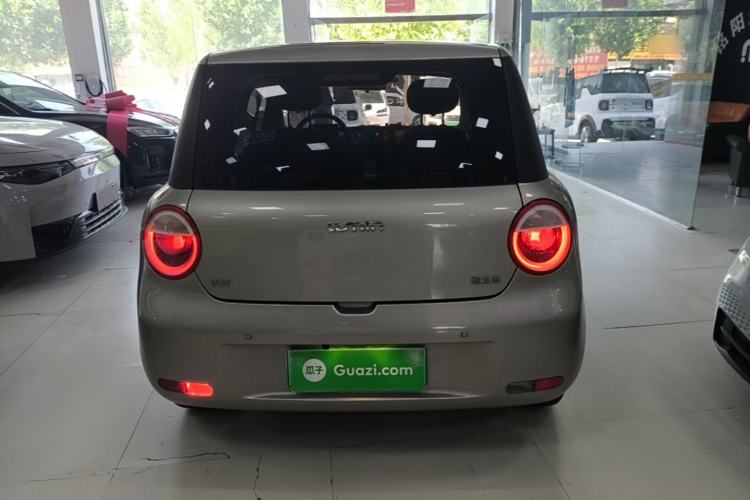 Used CHANGAN NEVO Lumin 2023 205km Xiangqin Version Rear