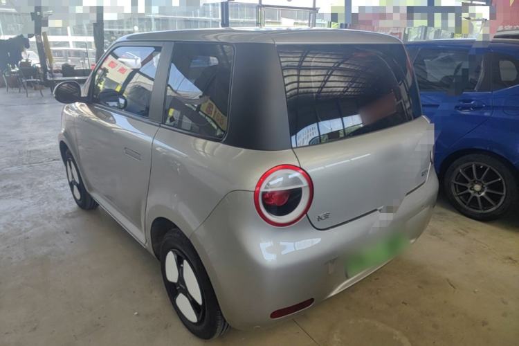 Used CHANGAN NEVO Lumin 2023 205km Xiangqin Version Rear Left 45 Deg