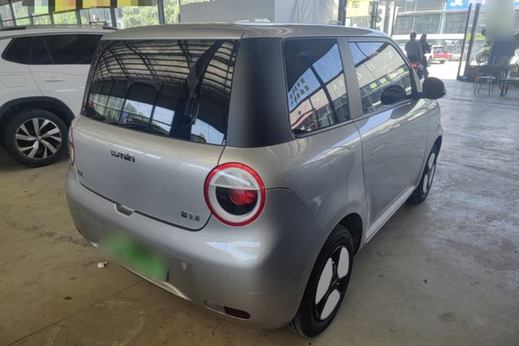 Used CHANGAN NEVO Lumin 2023 205km Xiangqin Version Rear Right 45 Deg