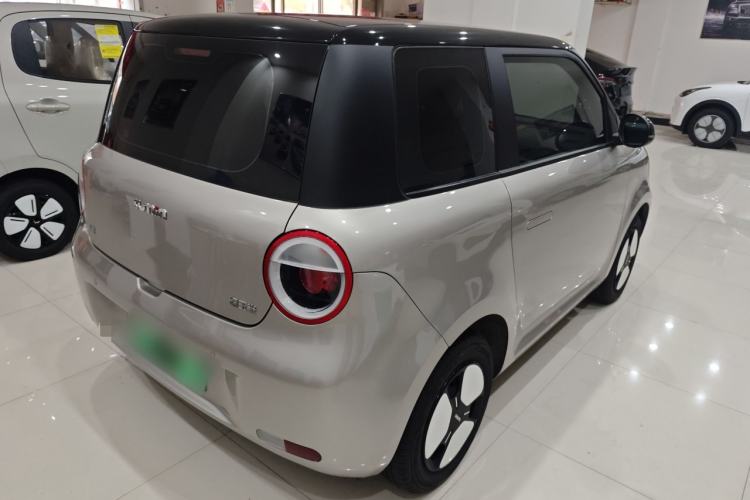 Used CHANGAN NEVO Lumin 2023 205km Xiangqin Version Rear Right 45 Deg