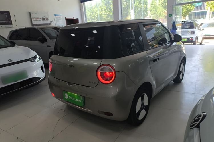 Used CHANGAN NEVO Lumin 2023 205km Xiangqin Version Rear Right 45 Deg