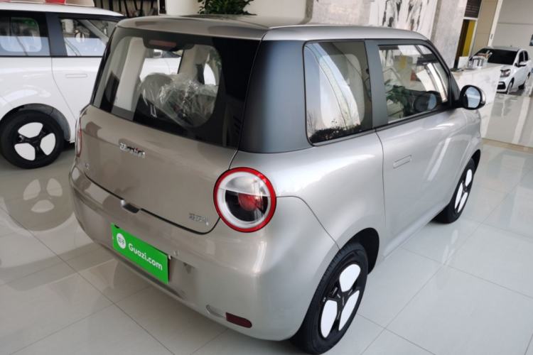 Used CHANGAN NEVO Lumin 2023 205km Xiangqin Version Rear Right 45 Deg