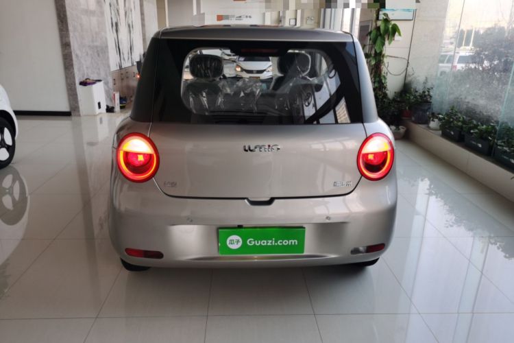 Used CHANGAN NEVO Lumin 2023 205km Xiangqin Version Rear