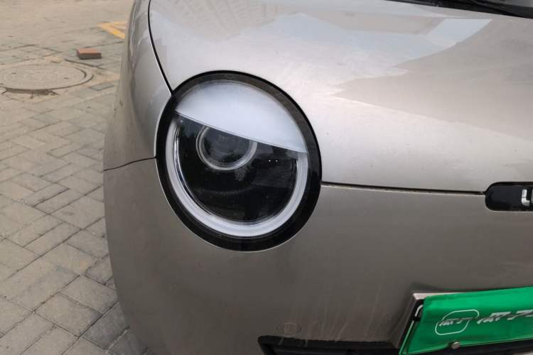 Used CHANGAN NEVO Lumin 2023 205km Xiangqin Version Right Front Headlight