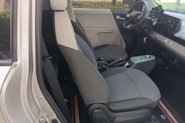 Used CHANGAN NEVO Lumin 2023 205km Xiangqin Version Right Front Seat