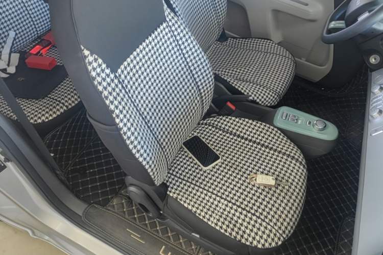 Used CHANGAN NEVO Lumin 2023 205km Xiangqin Version Right Front Seat