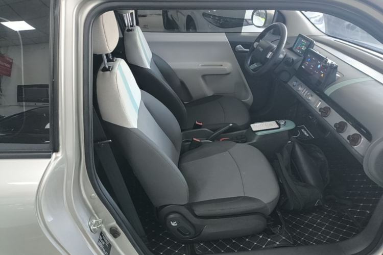 Used CHANGAN NEVO Lumin 2023 205km Xiangqin Version Right Front Seat