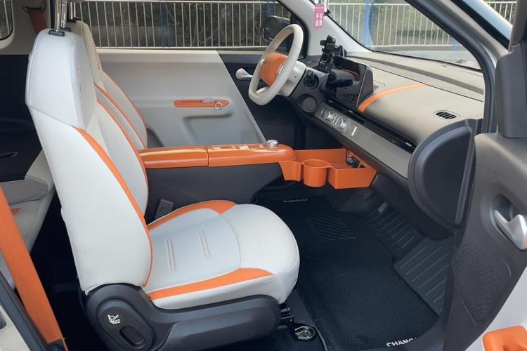 Used CHANGAN NEVO Lumin 2023 205km Xiangqin Version Right Front Seat