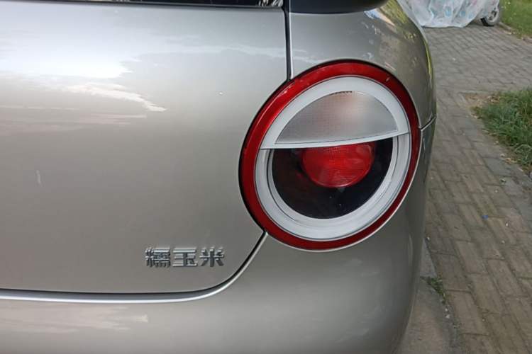 Used CHANGAN NEVO Lumin 2023 205km Xiangqin Version Right Rear Taillight