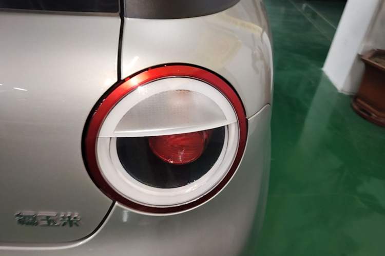 Used CHANGAN NEVO Lumin 2023 205km Xiangqin Version Right Rear Taillight