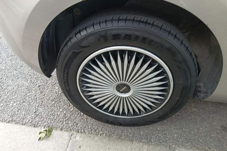 Used CHANGAN NEVO Lumin 2023 205km Xiangqin Version Right Rear Wheel Hub