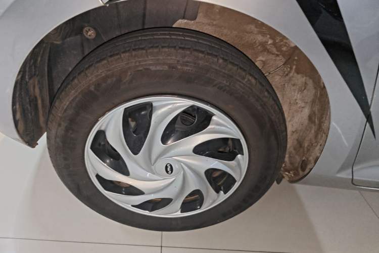Used CHANGAN NEVO Lumin 2023 301km Honey Dew Edition Right Rear Wheel Hub