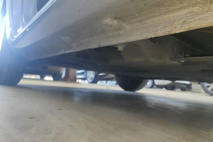 Used CHANGAN NEVO Lumin 2023 205km Xiangqin Version Right Side Sill