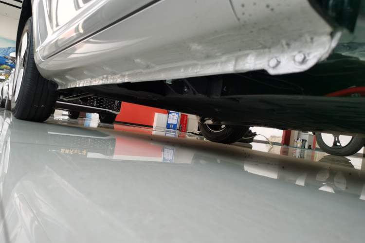 Used CHANGAN NEVO Lumin 2023 205km Xiangqin Version Right Side Sill