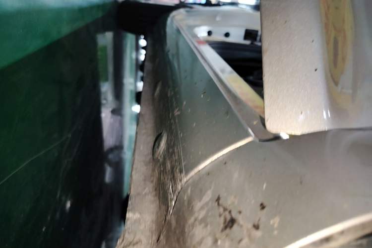 Used CHANGAN NEVO Lumin 2023 205km Xiangqin Version Right Side Sill