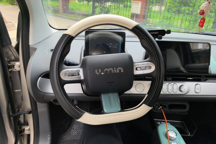 Used CHANGAN NEVO Lumin 2023 205km Xiangqin Version Steering Wheel