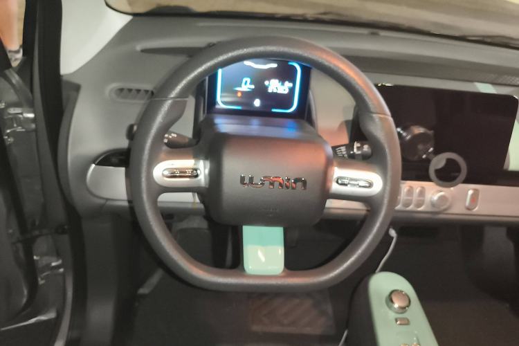 Used CHANGAN NEVO Lumin 2023 301km Honey Dew Edition Steering Wheel