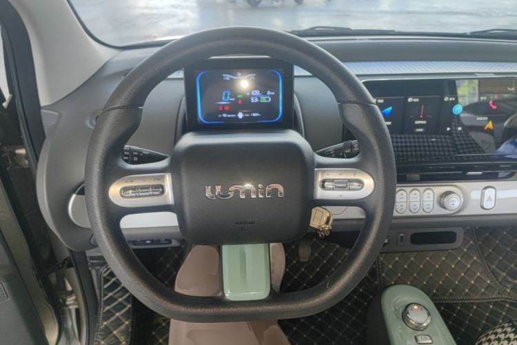 Used CHANGAN NEVO Lumin 2023 205km Xiangqin Version Steering Wheel