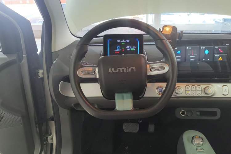 Used CHANGAN NEVO Lumin 2023 301km Honey Dew Edition Steering Wheel