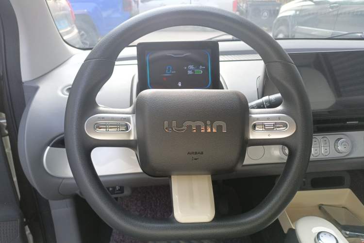 Used CHANGAN NEVO Lumin 2023 205km Xiangqin Version Steering Wheel