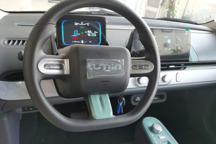 Used CHANGAN NEVO Lumin 2023 205km Xiangqin Version Steering Wheel
