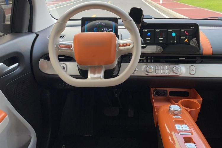 Used CHANGAN NEVO Lumin 2023 205km Xiangqin Version Steering Wheel