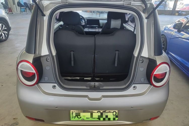 Used CHANGAN NEVO Lumin 2023 205km Xiangqin Version Trunk