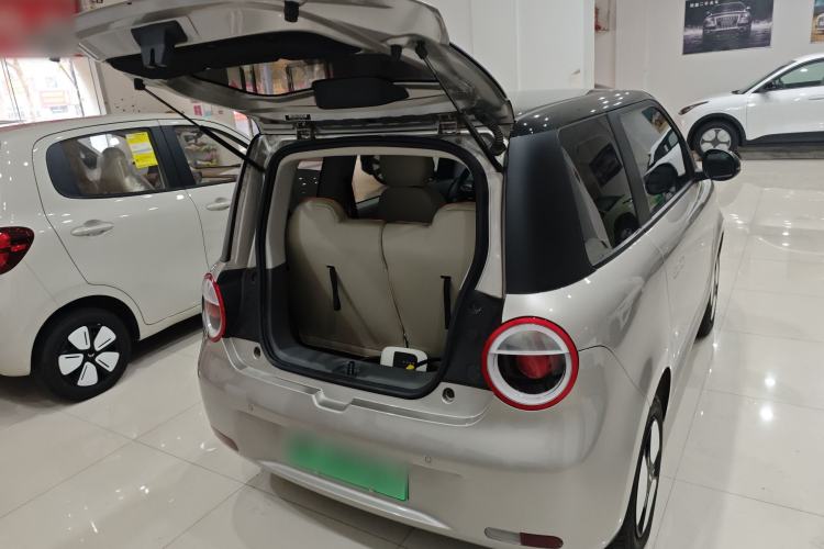 Used CHANGAN NEVO Lumin 2023 205km Xiangqin Version Trunk