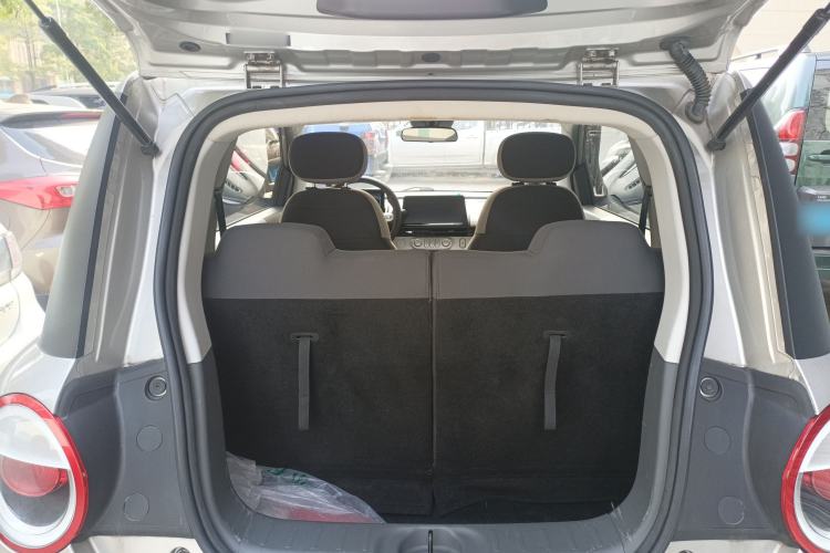 Used CHANGAN NEVO Lumin 2023 205km Xiangqin Version Trunk