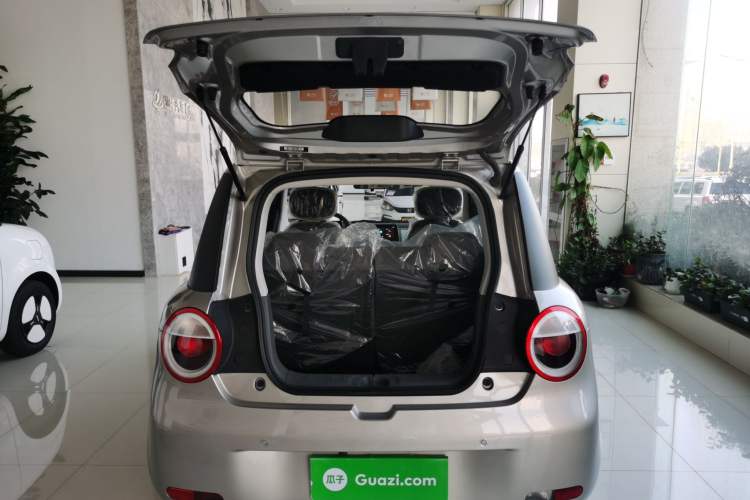 Used CHANGAN NEVO Lumin 2023 205km Xiangqin Version Trunk
