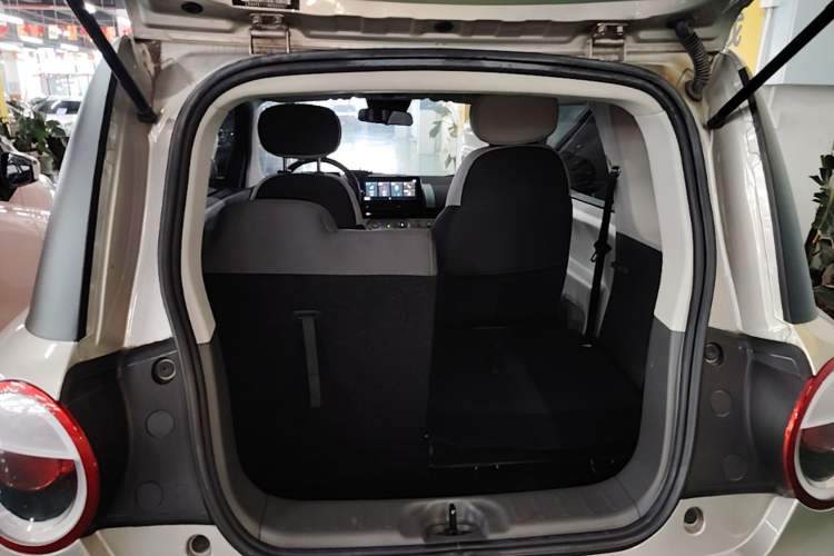Used CHANGAN NEVO Lumin 2023 205km Xiangqin Version Trunk