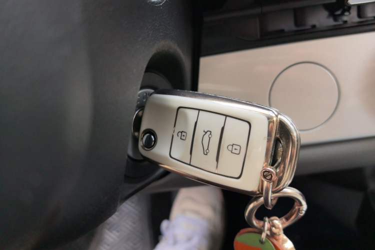 Used CHANGAN NEVO Lumin 2023 205km Xiangqin Version Vehicle Key