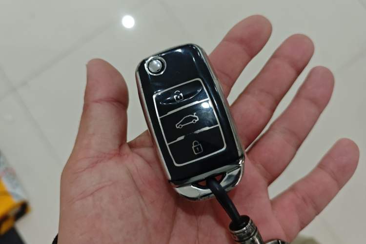 Used CHANGAN NEVO Lumin 2023 205km Xiangqin Version Vehicle Key