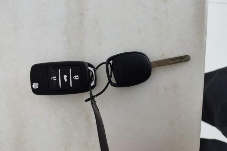 Used CHANGAN NEVO Lumin 2023 205km Xiangqin Version Vehicle Key