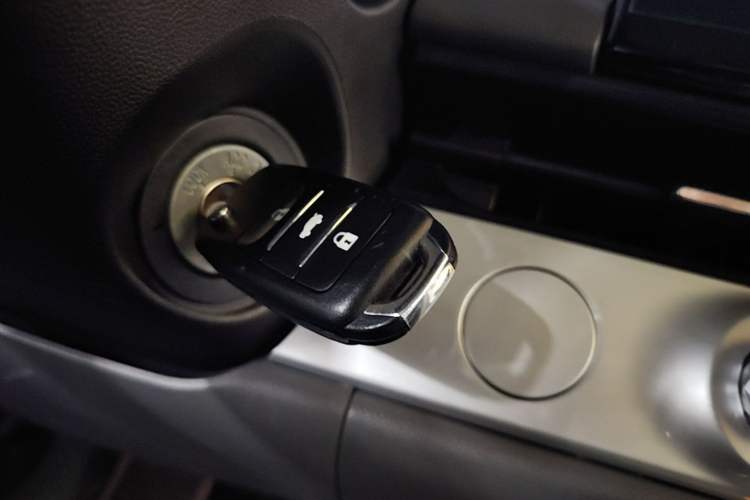 Used CHANGAN NEVO Lumin 2023 205km Xiangqin Version Vehicle Key